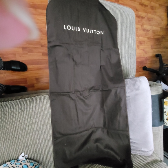 LV Dress Garment Bag - Picture 8 of 9